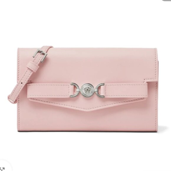 Versace Medusa '95 Pink Leather Mini bag, 1014319 - Picture 1 of 9